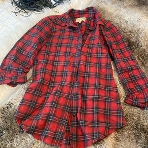 Elizabeth & James top